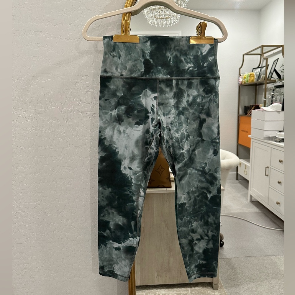 Lululemon Align High Rise Pant 25” - Picture 2 of 3